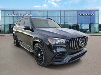 2021 Mercedes-Benz GLS GLS 63 AMG® 4MATIC®