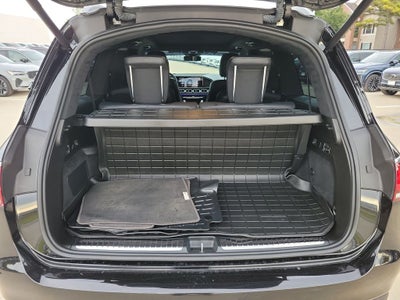 2021 Mercedes-Benz GLS GLS 63 AMG® 4MATIC®