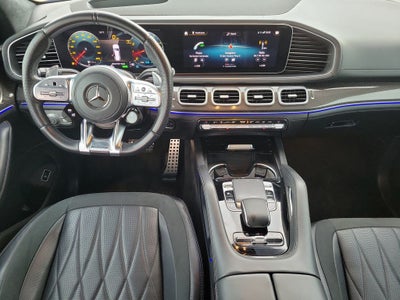 2021 Mercedes-Benz GLS GLS 63 AMG® 4MATIC®