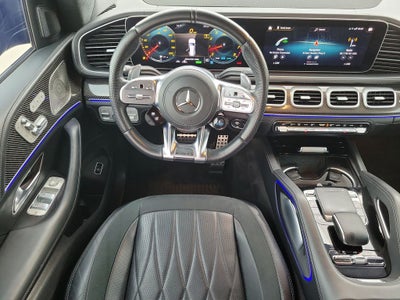 2021 Mercedes-Benz GLS GLS 63 AMG® 4MATIC®