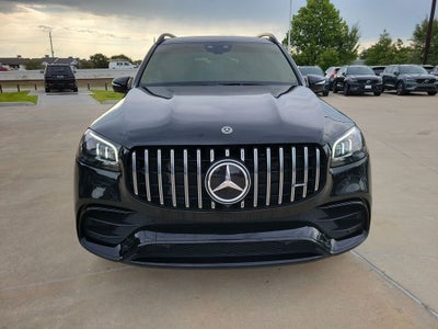 2021 Mercedes-Benz GLS GLS 63 AMG® 4MATIC®
