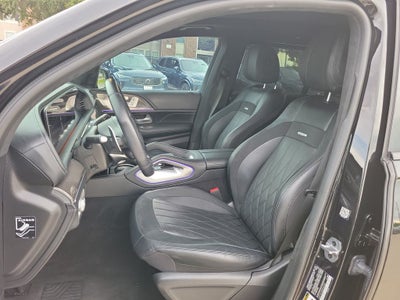 2021 Mercedes-Benz GLS GLS 63 AMG® 4MATIC®