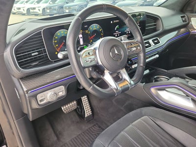 2021 Mercedes-Benz GLS GLS 63 AMG® 4MATIC®