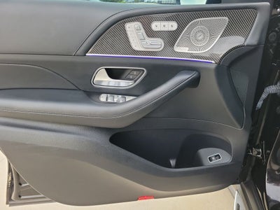 2021 Mercedes-Benz GLS GLS 63 AMG® 4MATIC®