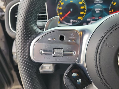 2021 Mercedes-Benz GLS GLS 63 AMG® 4MATIC®