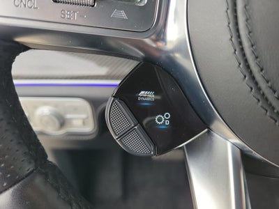 2021 Mercedes-Benz GLS GLS 63 AMG® 4MATIC®