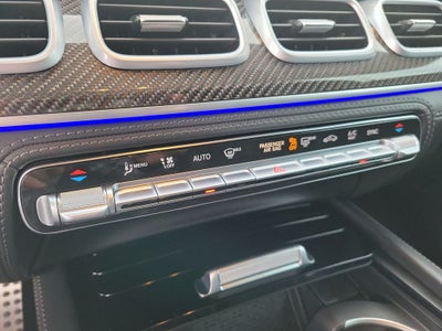 2021 Mercedes-Benz GLS GLS 63 AMG® 4MATIC®
