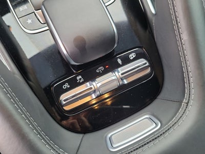 2021 Mercedes-Benz GLS GLS 63 AMG® 4MATIC®