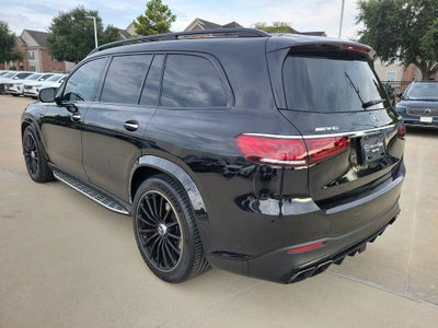 2021 Mercedes-Benz GLS GLS 63 AMG® 4MATIC®