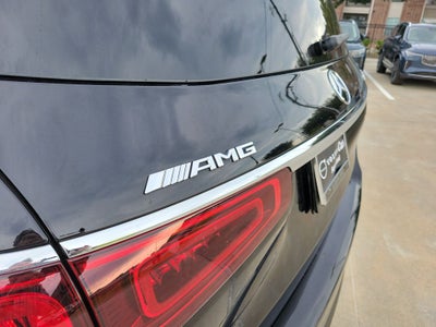 2021 Mercedes-Benz GLS GLS 63 AMG® 4MATIC®