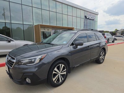 2019 Subaru Outback 2.5i Limited