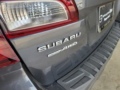 2019 Subaru Outback 2.5i Limited