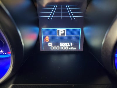 2019 Subaru Outback 2.5i Limited
