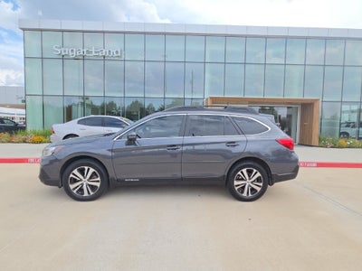 2019 Subaru Outback 2.5i Limited