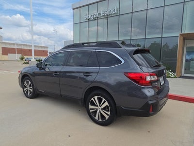 2019 Subaru Outback 2.5i Limited