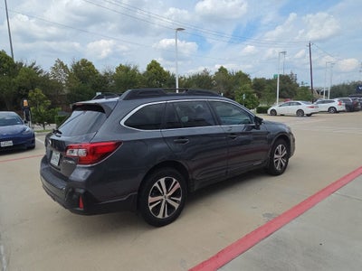 2019 Subaru Outback 2.5i Limited
