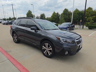 2019 Subaru Outback 2.5i Limited