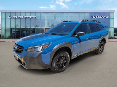 2022 Subaru Outback Wilderness