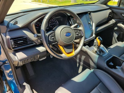 2022 Subaru Outback Wilderness