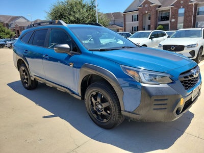 2022 Subaru Outback Wilderness