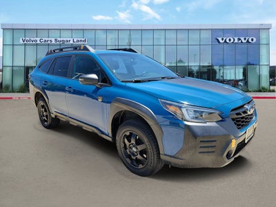 2022 Subaru Outback Wilderness