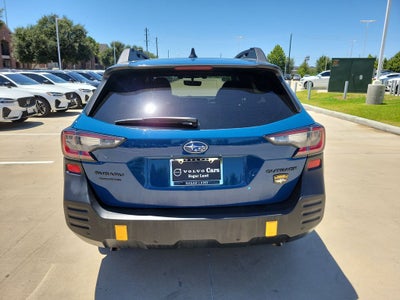 2022 Subaru Outback Wilderness
