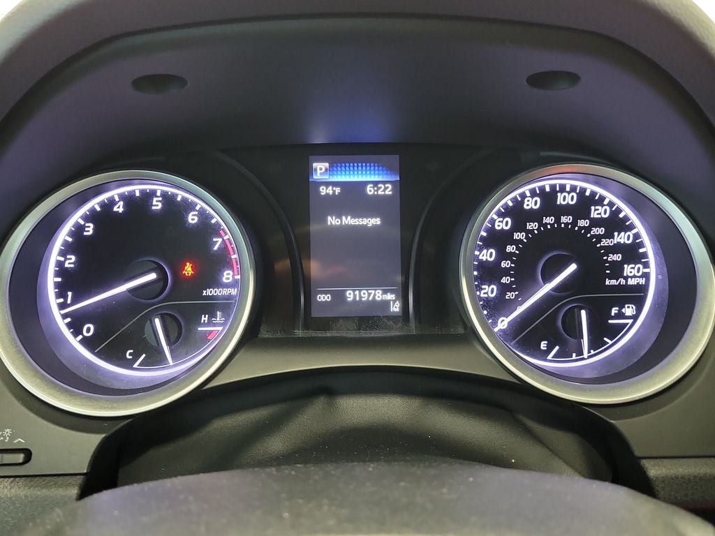 2022 Toyota Camry LE