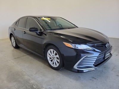 2022 Toyota Camry LE