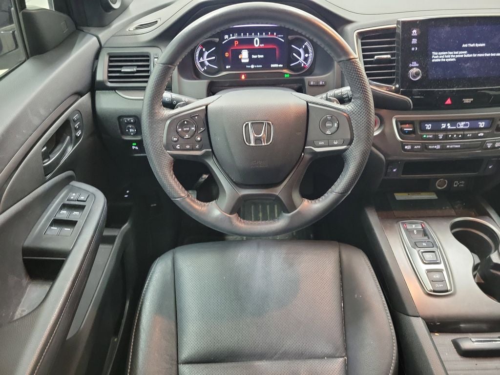 2023 Honda Passport EX-L