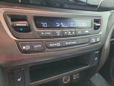 2023 Honda Passport EX-L