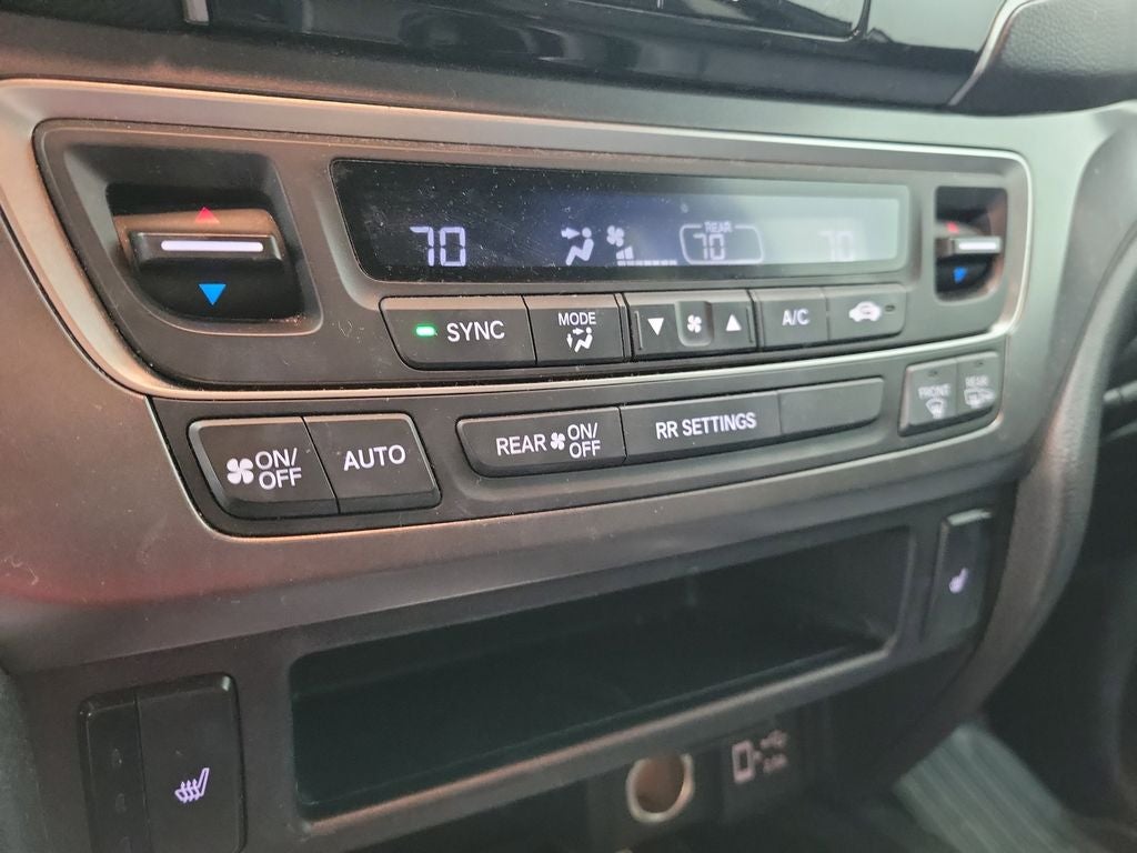 2023 Honda Passport EX-L