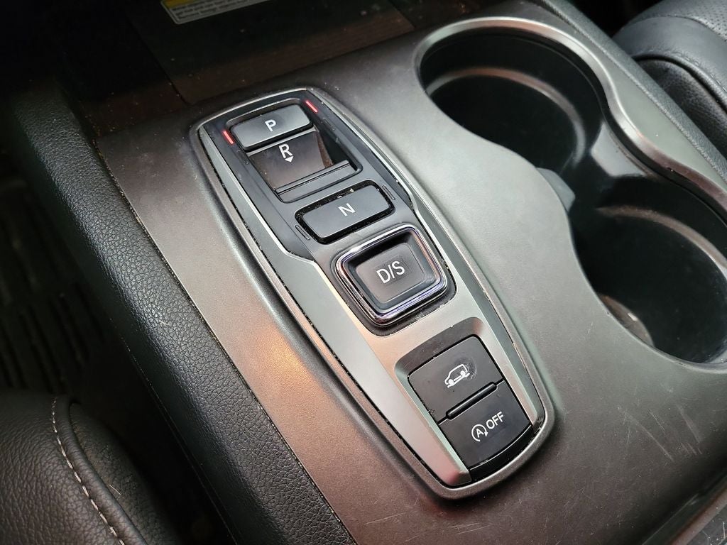 2023 Honda Passport EX-L