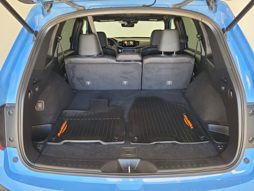2024 Honda Passport TrailSport