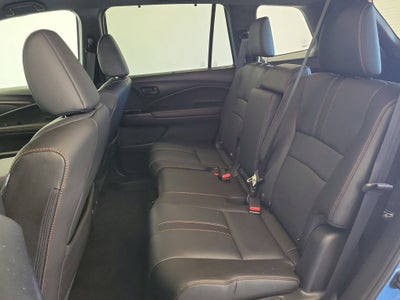 2024 Honda Passport TrailSport