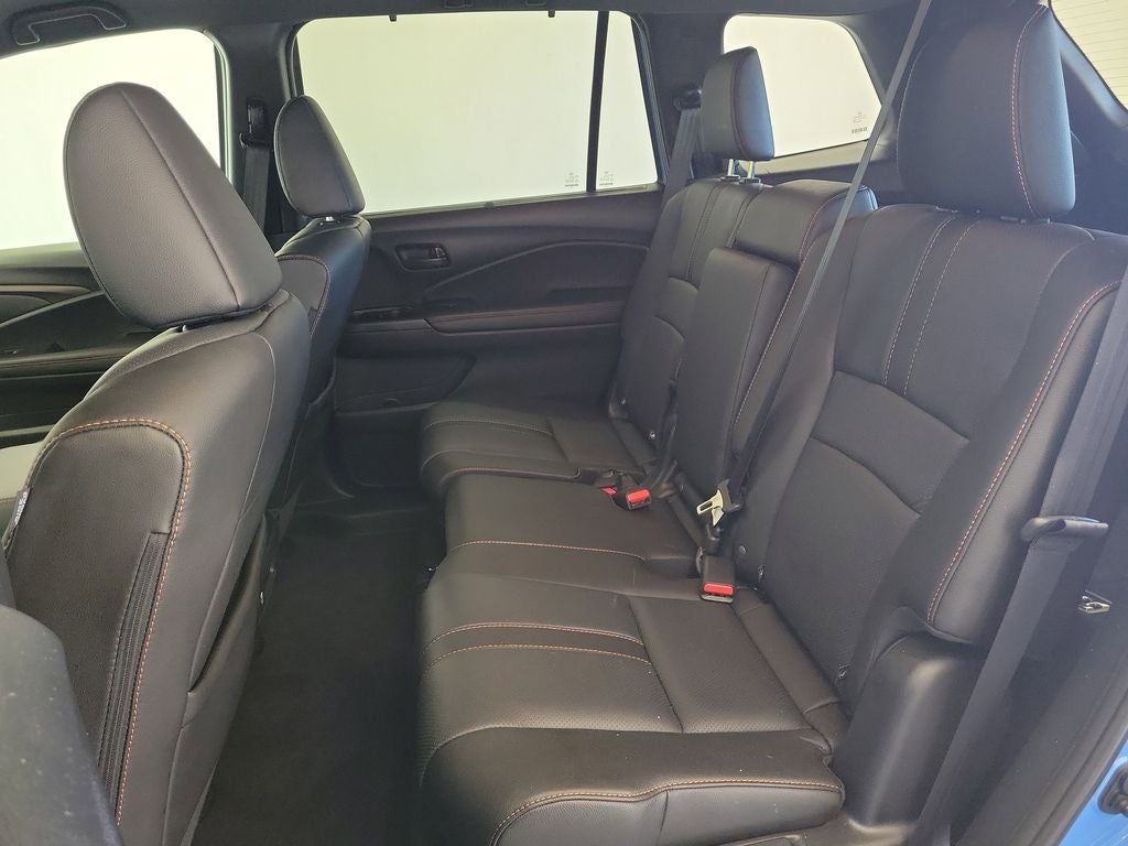 2024 Honda Passport TrailSport