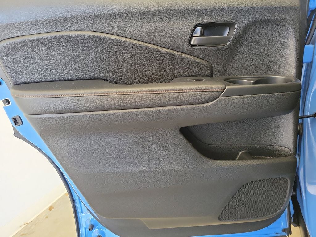 2024 Honda Passport TrailSport