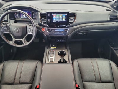 2024 Honda Passport TrailSport