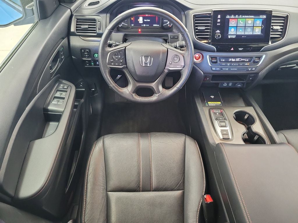 2024 Honda Passport TrailSport