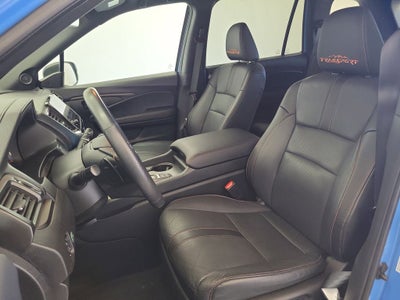 2024 Honda Passport TrailSport