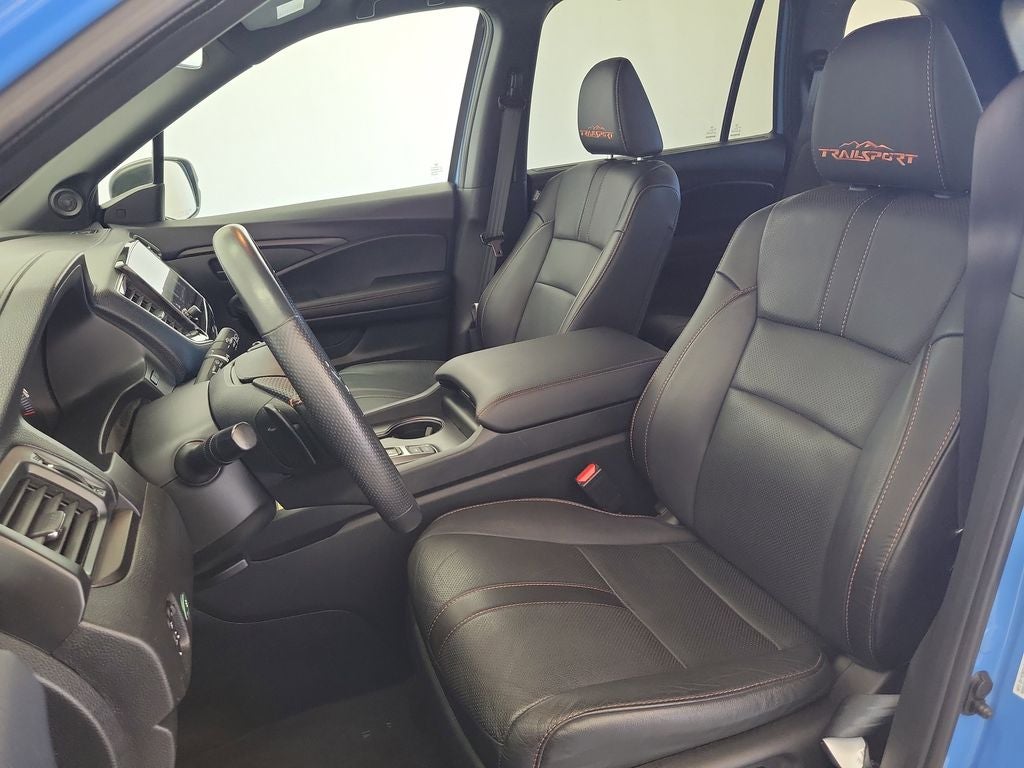 2024 Honda Passport TrailSport