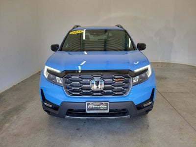 2024 Honda Passport TrailSport