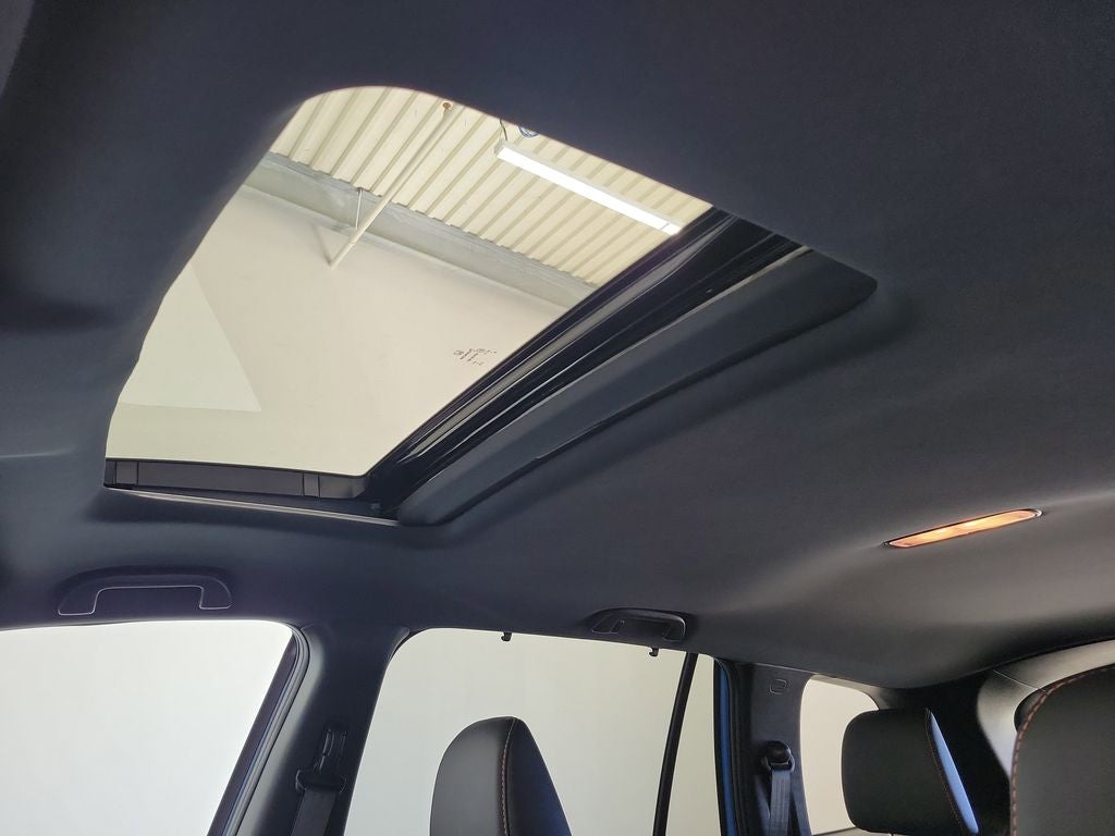 2024 Honda Passport TrailSport