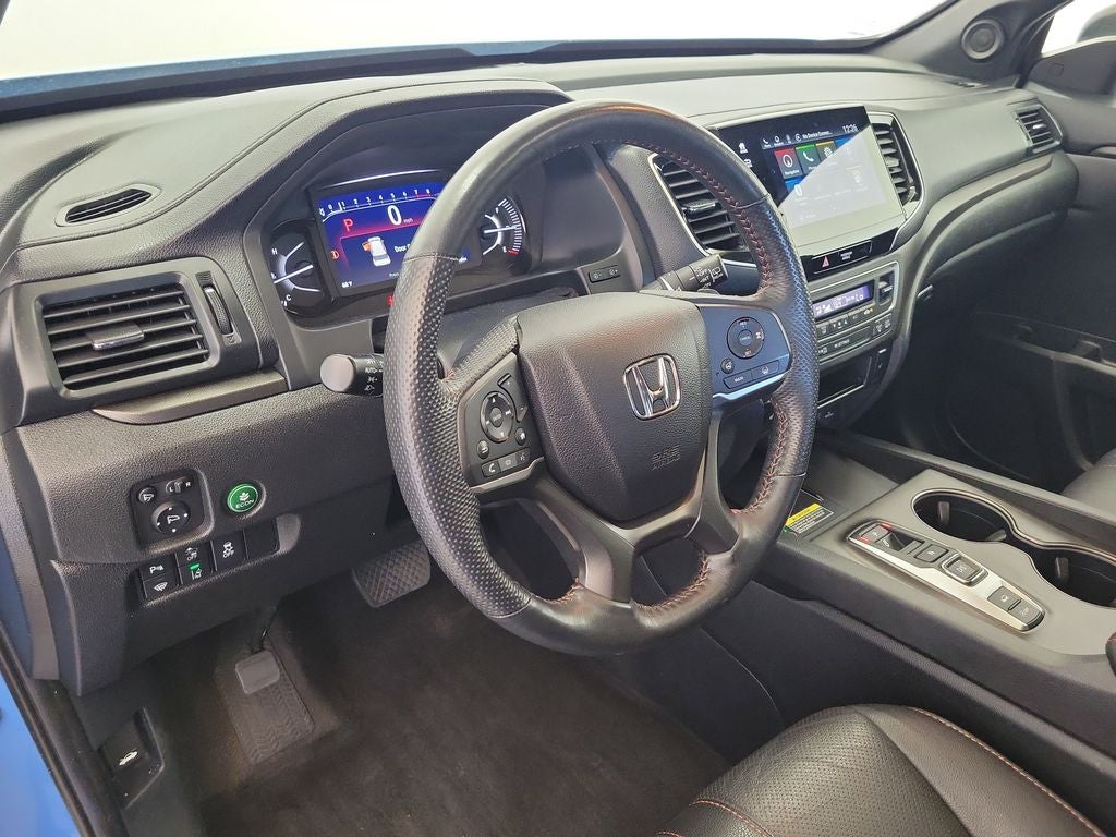 2024 Honda Passport TrailSport