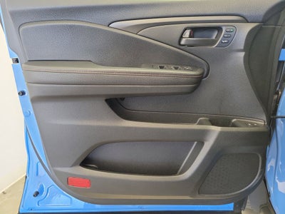 2024 Honda Passport TrailSport