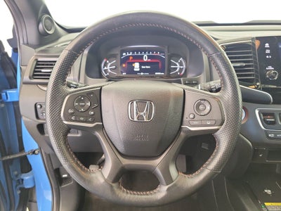 2024 Honda Passport TrailSport