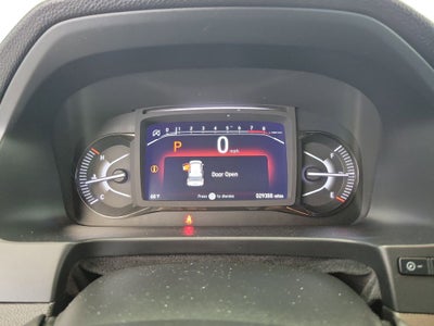 2024 Honda Passport TrailSport