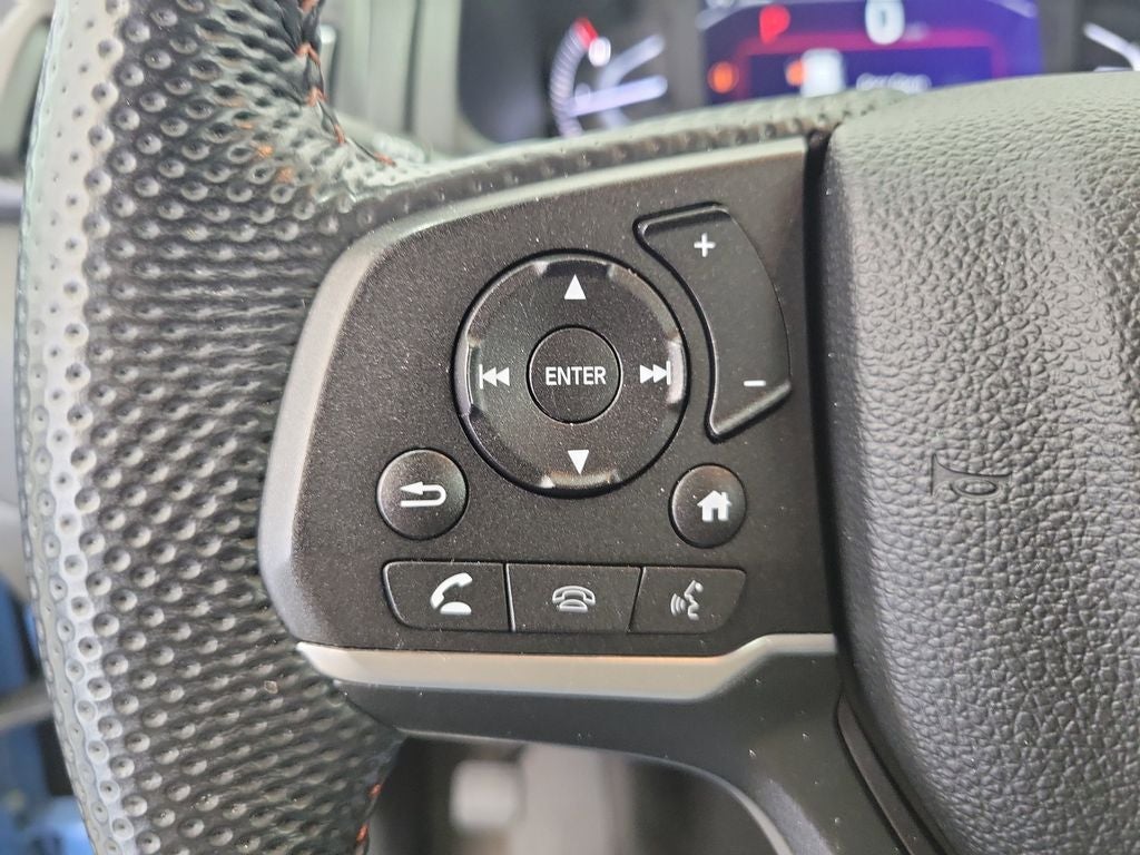 2024 Honda Passport TrailSport