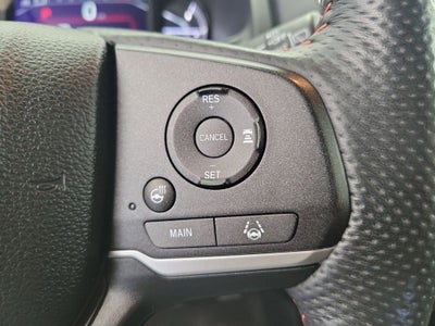 2024 Honda Passport TrailSport