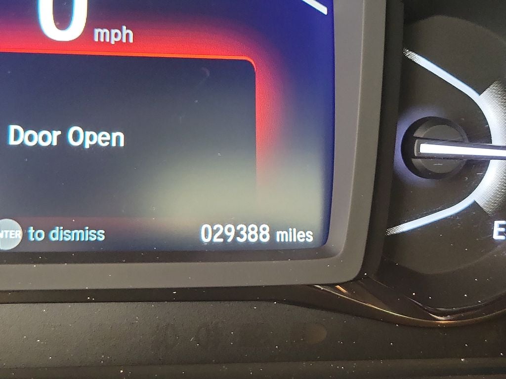 2024 Honda Passport TrailSport