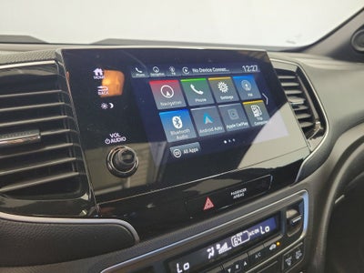 2024 Honda Passport TrailSport